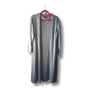 Soft Maternity Cardigan By Shein